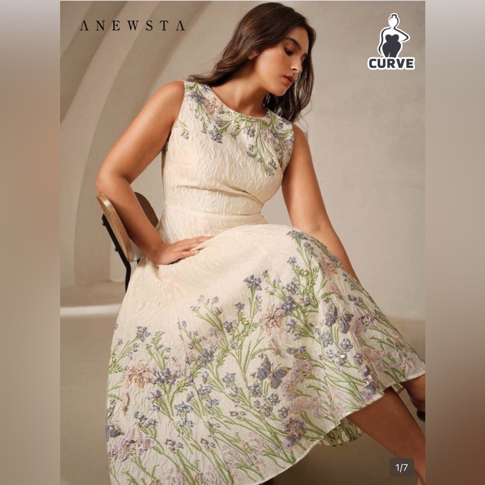 Anewsta shein dress